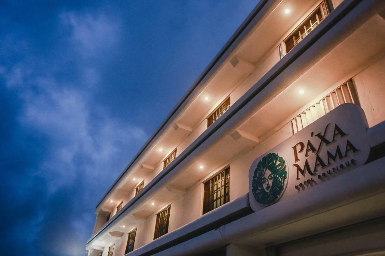 Pa'Xa ママ ホテル ブティック カンクン エクステリア 写真